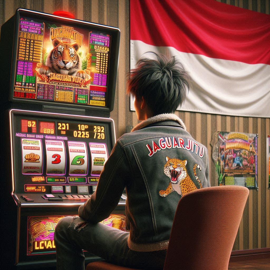 JAGUARJITU • BANDAR TOGEL TERBESAR & TERPERCAYA HARI INI